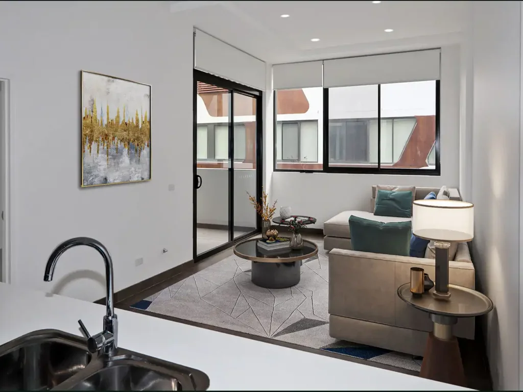 Modern 1-Bedroom Unit in Redfern - Prime Location!