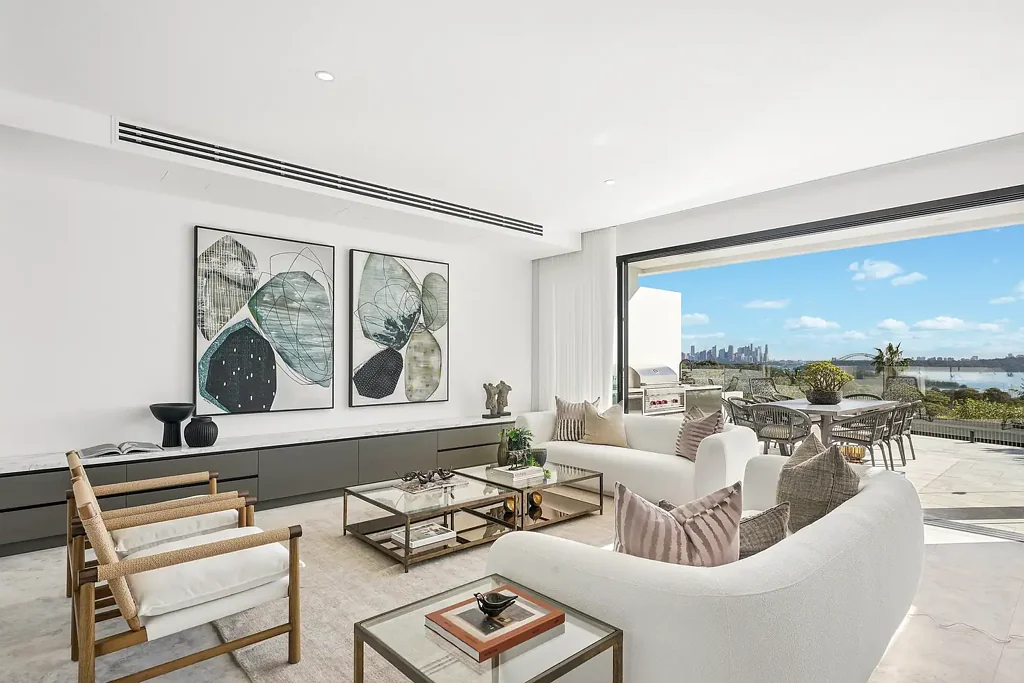 Vaucluse 5Kwarto Brand New State Of The Art Residence Of World Class Luxury And Harbour Views