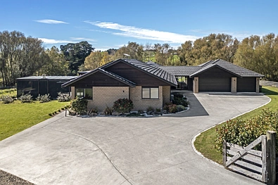 Wainui 5chambre Multi-Generational Single Level Gem