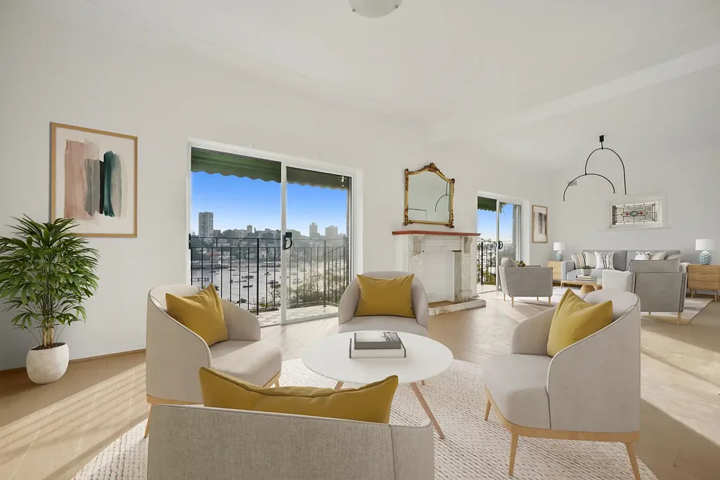 Outstanding Views, House-like Proportions, Fantastic Location