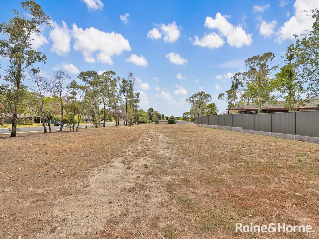 Perthville  PREMIUM RESIDENTIAL LAND IN THE HEART OF PERTHVILLE