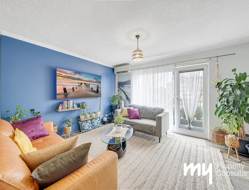 9/19 Chamberlain Street, Campbelltown, Macarthur Region, 2 कमरे, 1 बाथरूम, Apartment