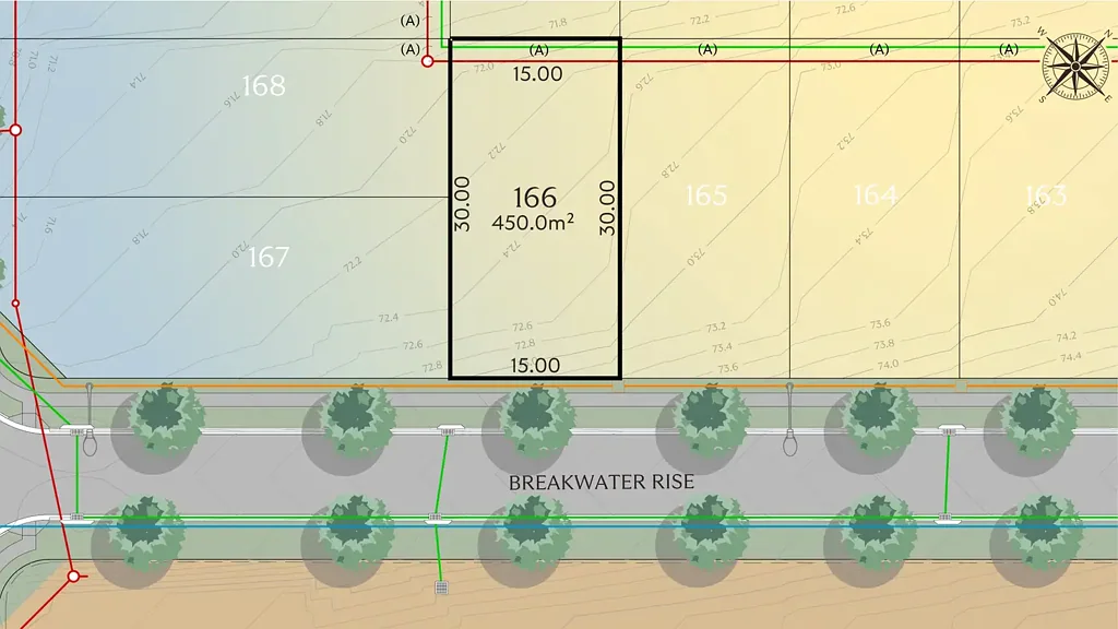 LOT 166 Breakwater Rise, Pinny Beach, NSW 2281
