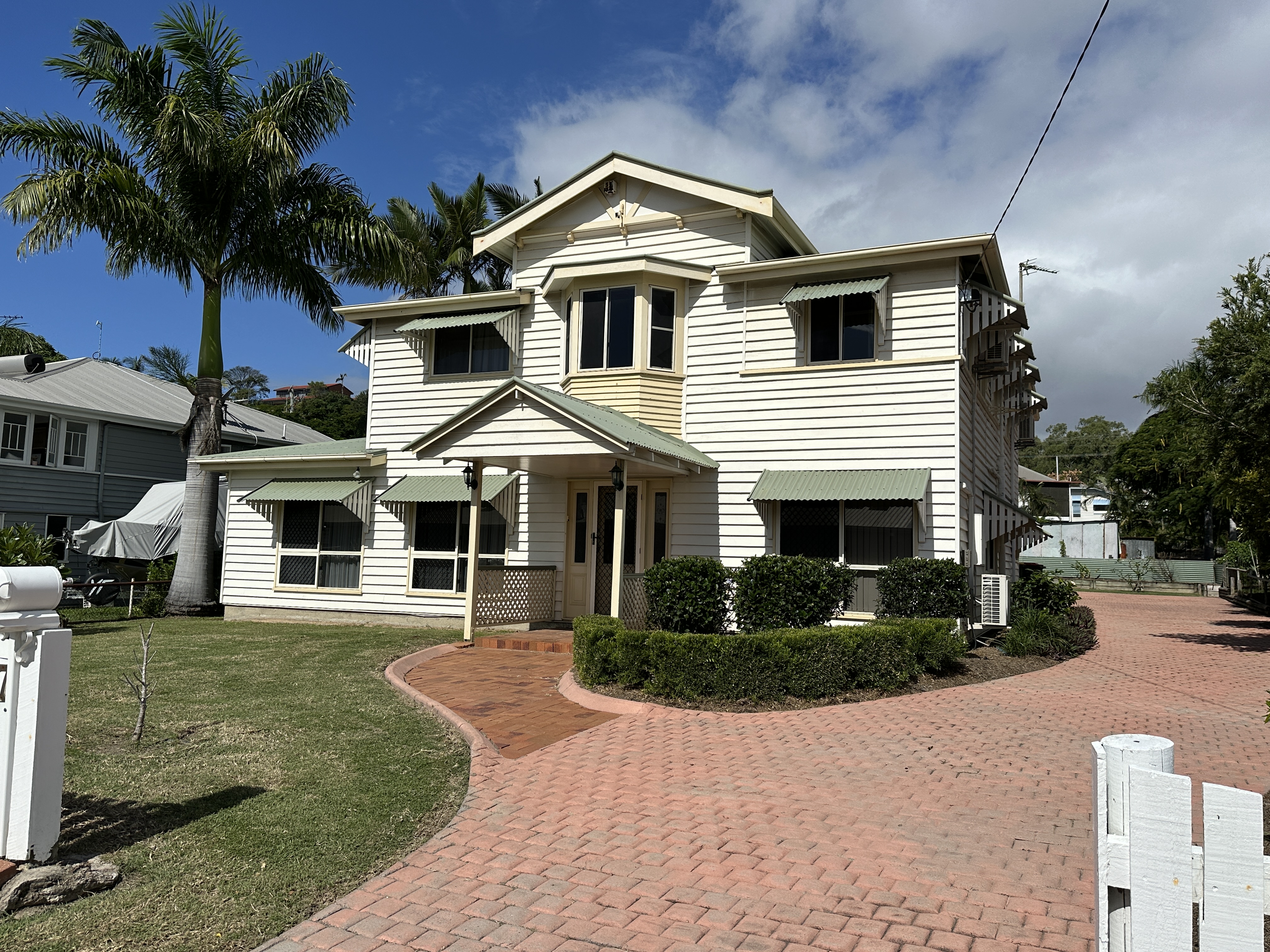 7 FERRIS ST, GLADSTONE CENTRAL QLD 4680, 0 غرف, 0 حمامات, House