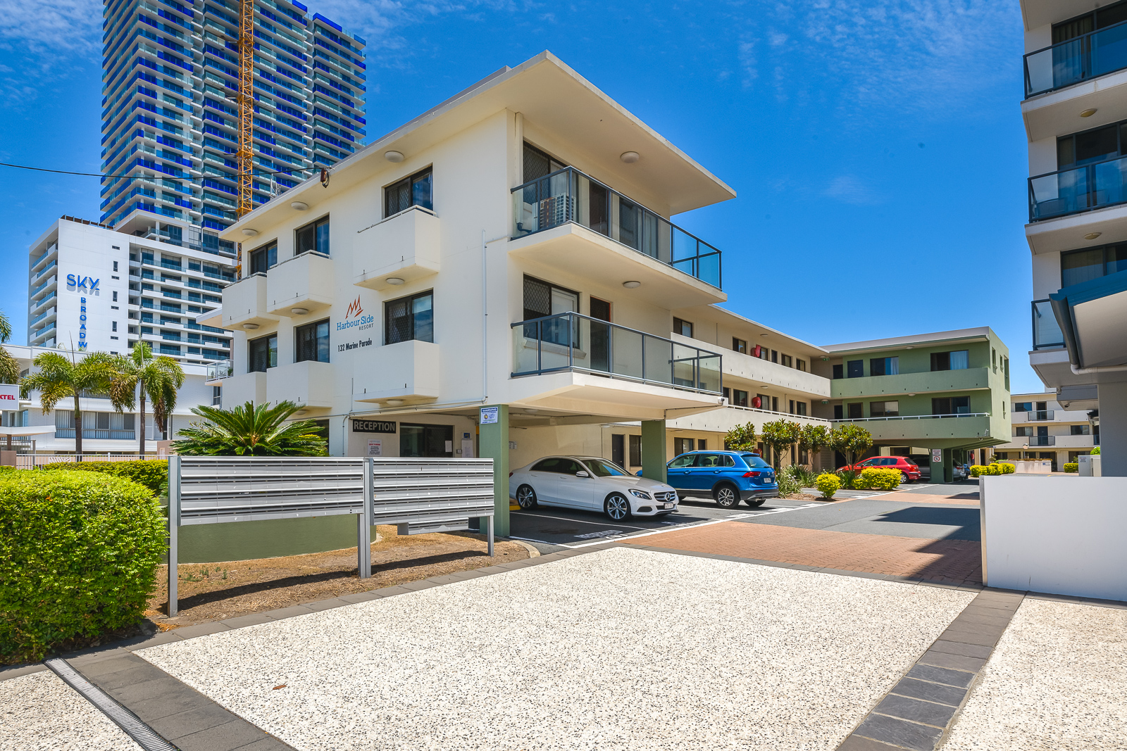 132-134 MARINE PDE, SOUTHPORT QLD 4215, 0 chambres, 0 salles de bain, Studio