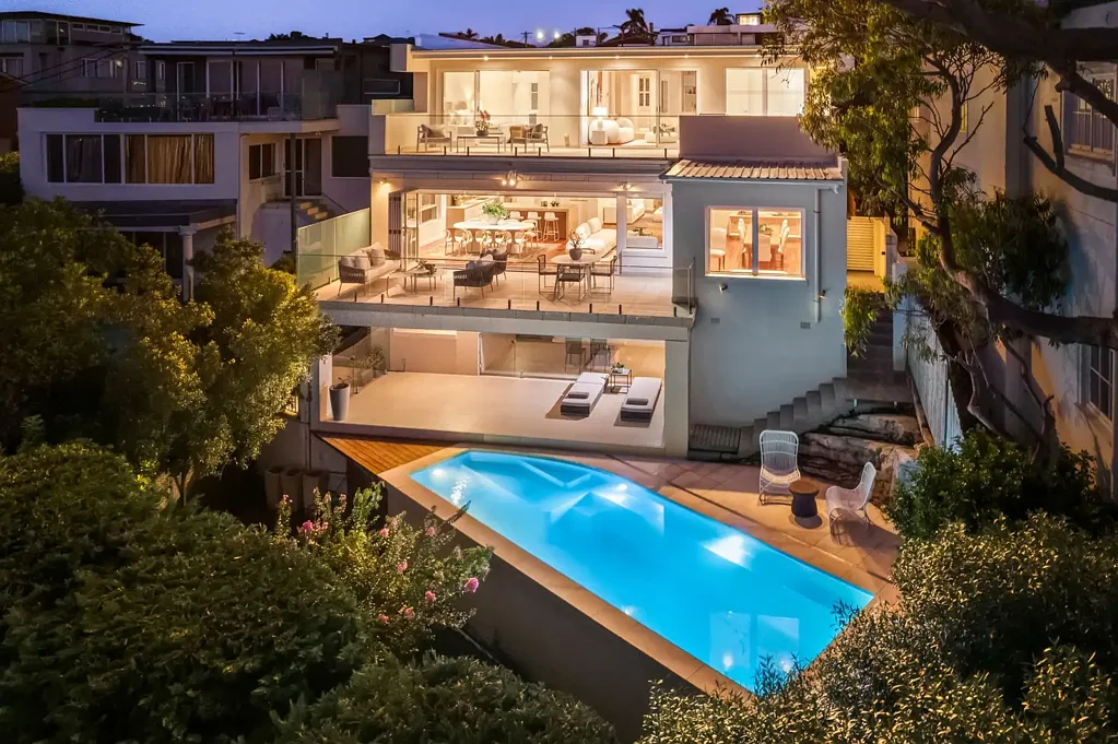 Stunning Vaucluse Family Home with Iconic Views & Swimming Pool