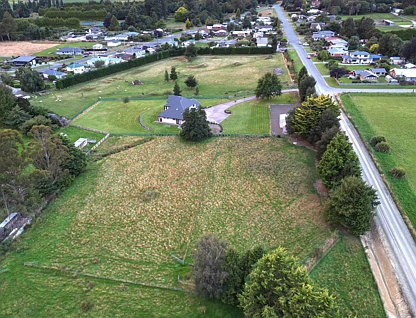 Boundary Street, Tapanui, Clutha, 0 ਕਮਰੇ, 0 ਬਾਥਰੂਮ, Section
