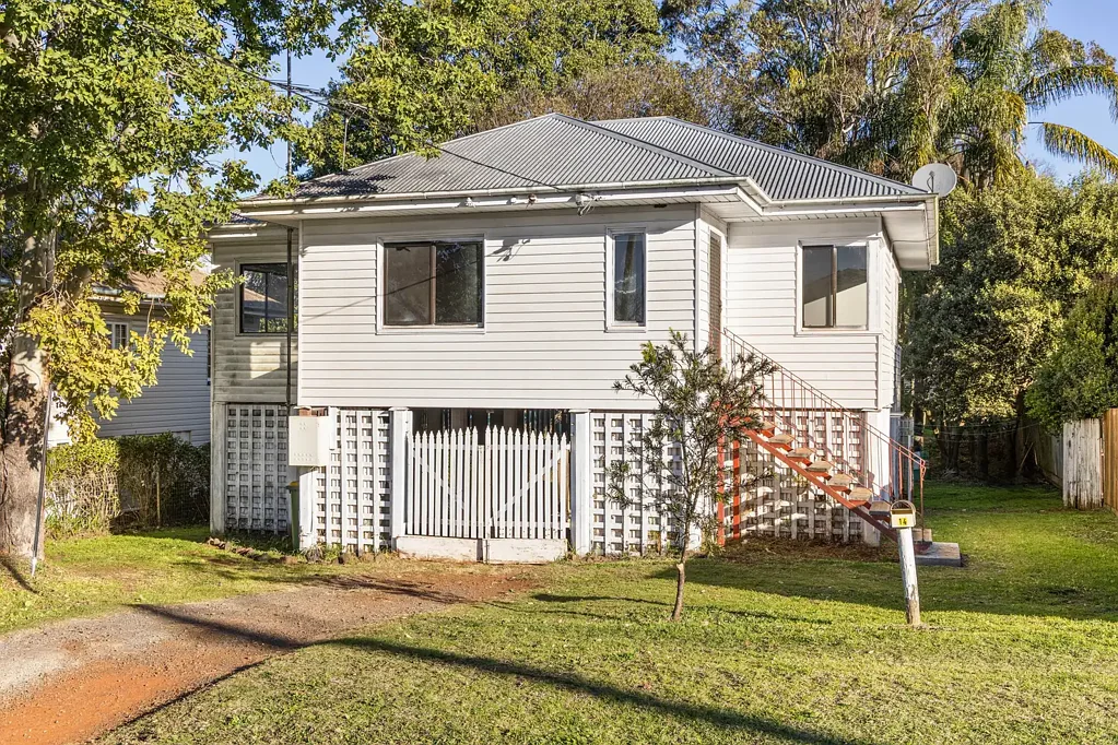 Convenient Living with an Expansive Backyard