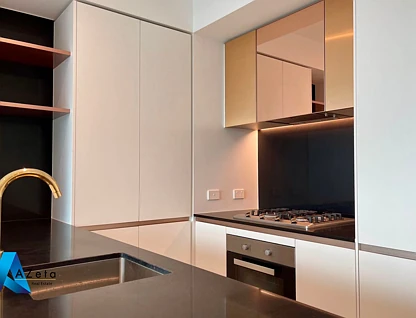 5813/228 La Trobe Street, Melbourne, Melbourne CBD, 2 રૂમ, 1 બાથરૂમ, Apartment