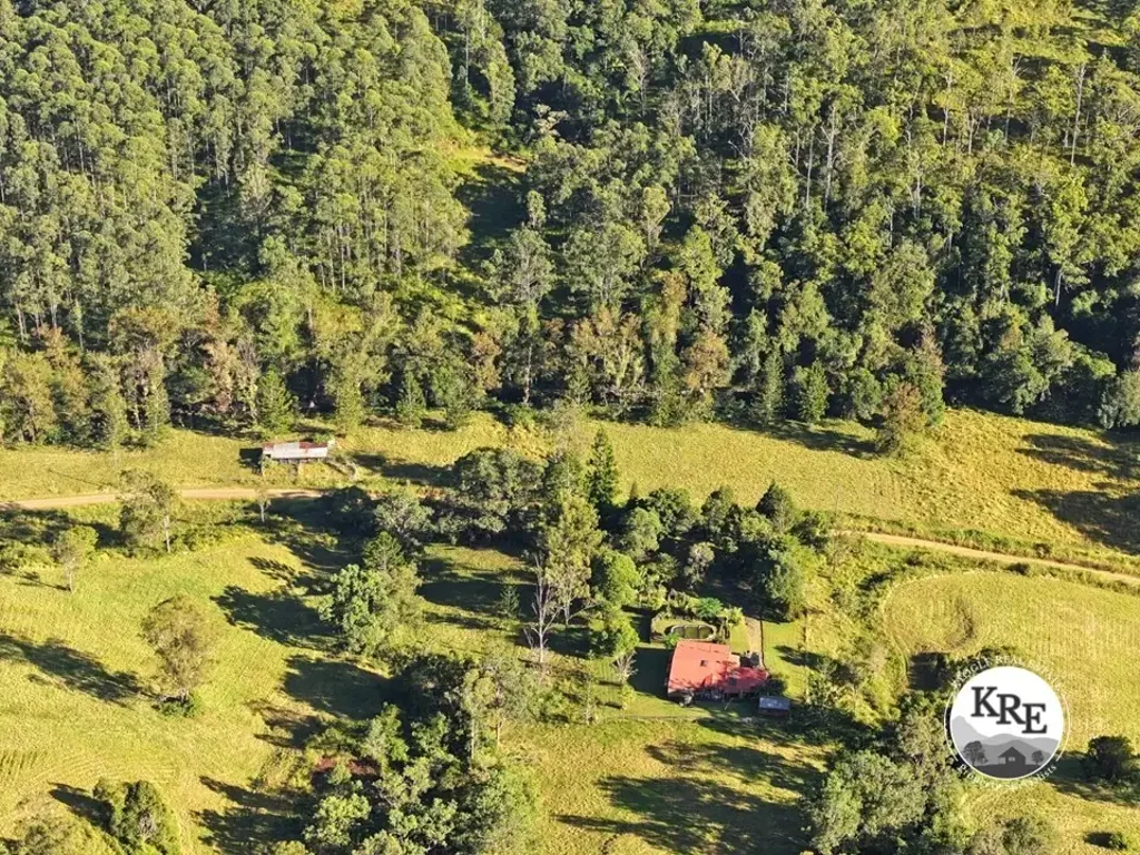 Kyogle COLLINS CREEK FRONTAGE