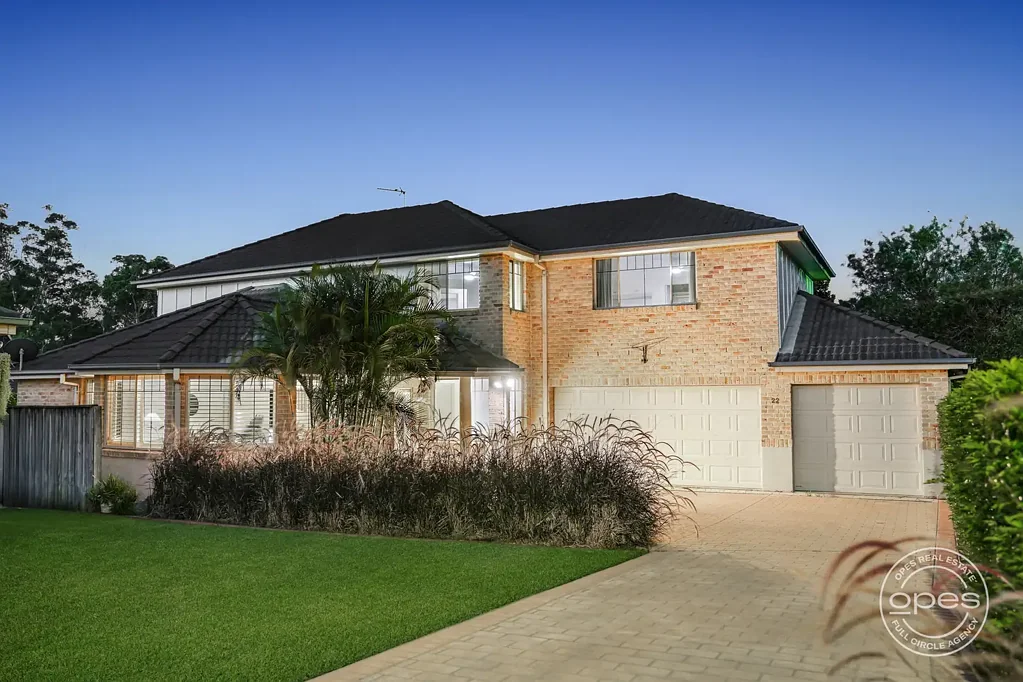 22 Galvin Avenue, Kellyville, NSW 2155