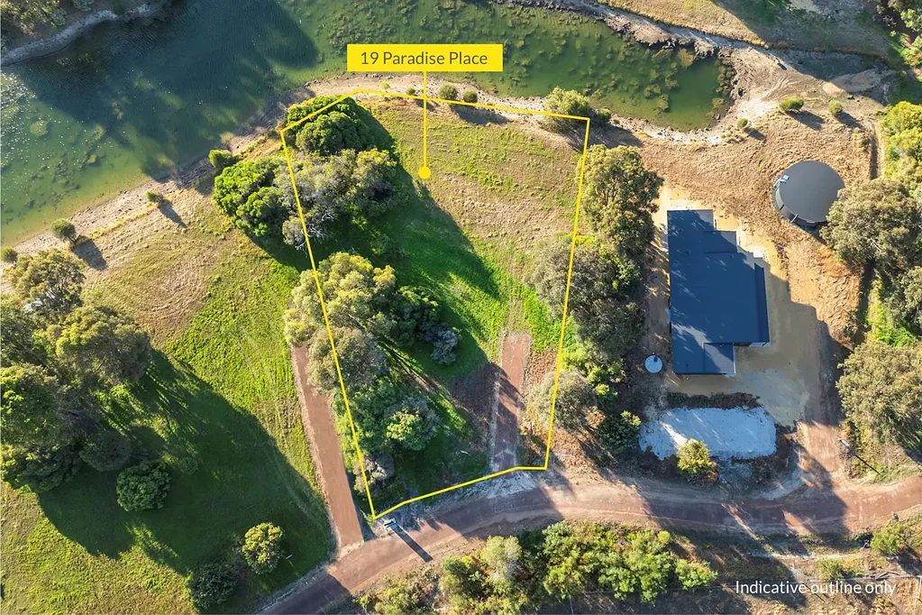 19 Paradise Place, Wilyabrup, WA 6280