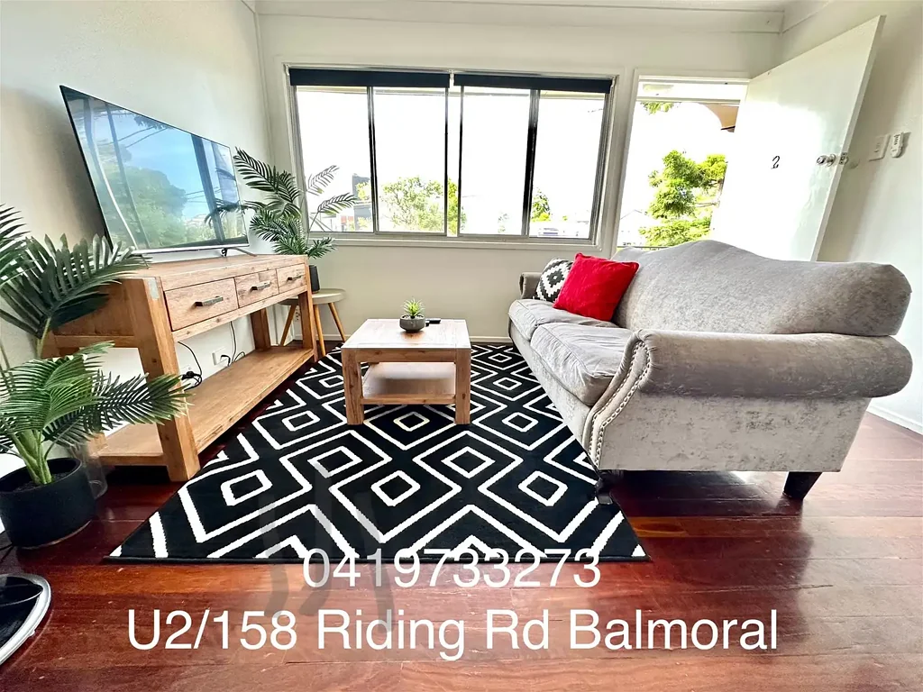 "Authentic Balmoral Character FURNISHED Apartment- Sunlit Timber Floors & Walk Everywhere Lifestyle"