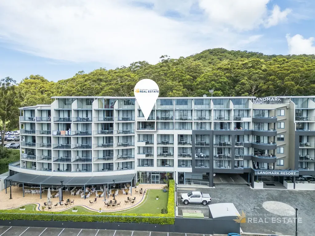 Nelson Bay 1房  Landmark  Resort, Fantastic Water Views