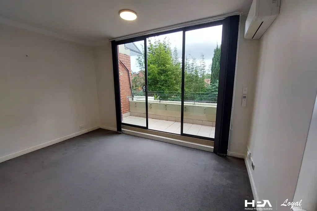 Modern 1 Bedroom Apartment For Lease In Crows Nest