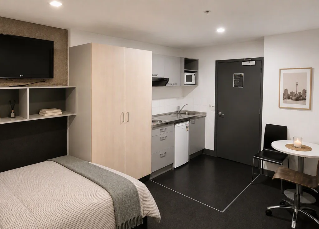 Budget Friendly Accommodation Close to Uni