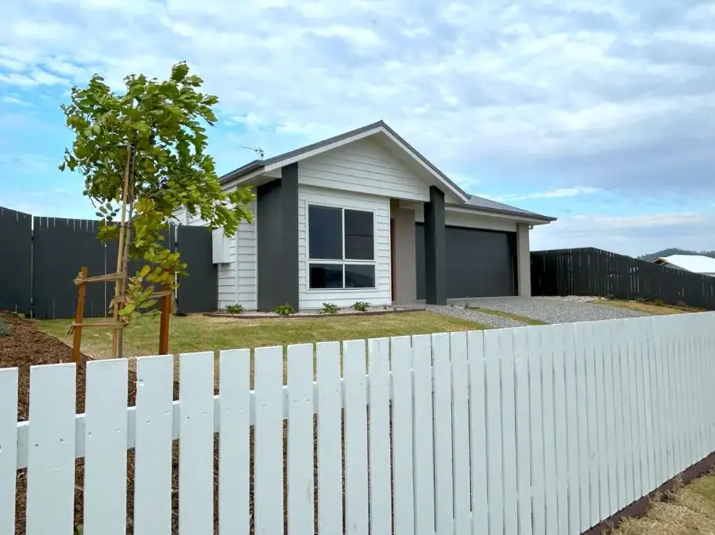 Brand New, Quality Built Family Home
