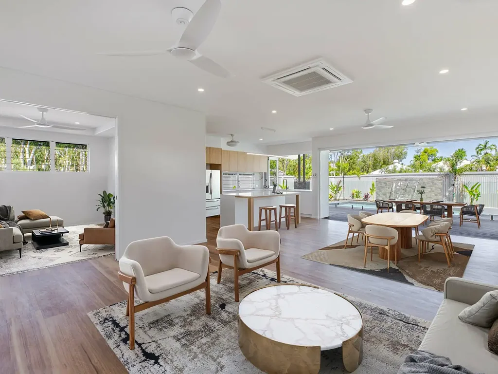 Palm Cove 3कमरा BRAND NEW BEACHSIDE HOME