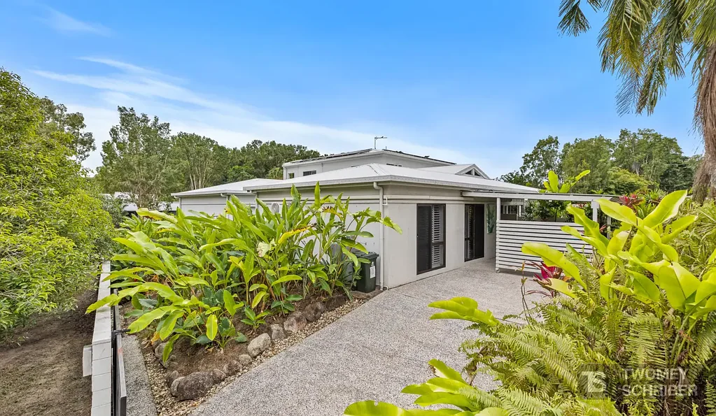 Furnished Modern Comfort Meets Tropical Charm in Clifton