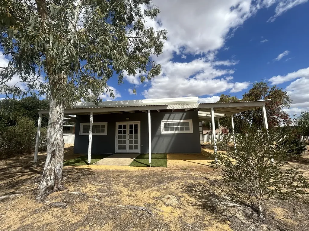 Meckering 1Habitaciones COTTAGE AND BLOCK $170000
