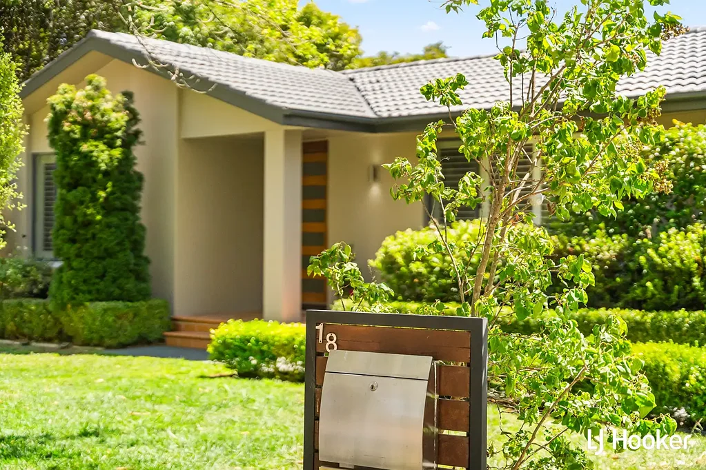 18 Campaspe Circuit, Kaleen, ACT 2617