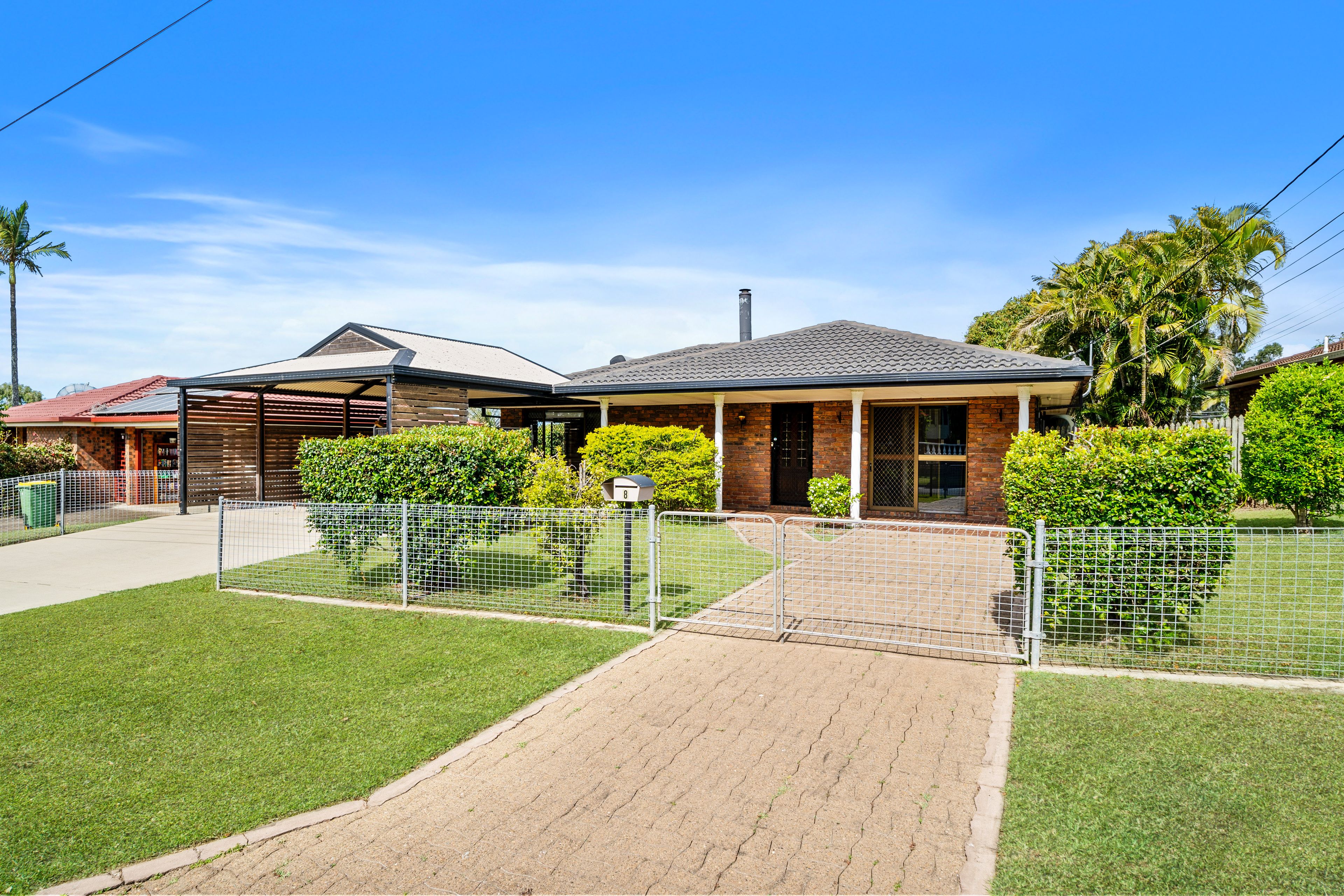 8 HEYSEN CT, COLLINGWOOD PARK QLD 4301, 0 ห้องนอน, 0 ห้องน้ำ, House