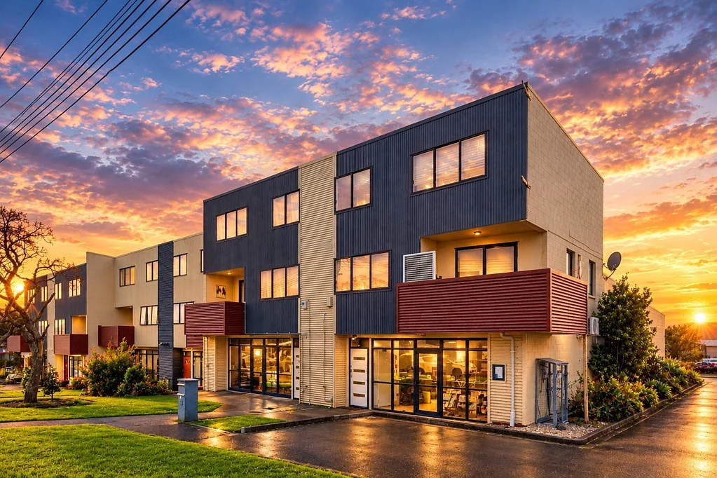 Central 3 Bedroom Apartment