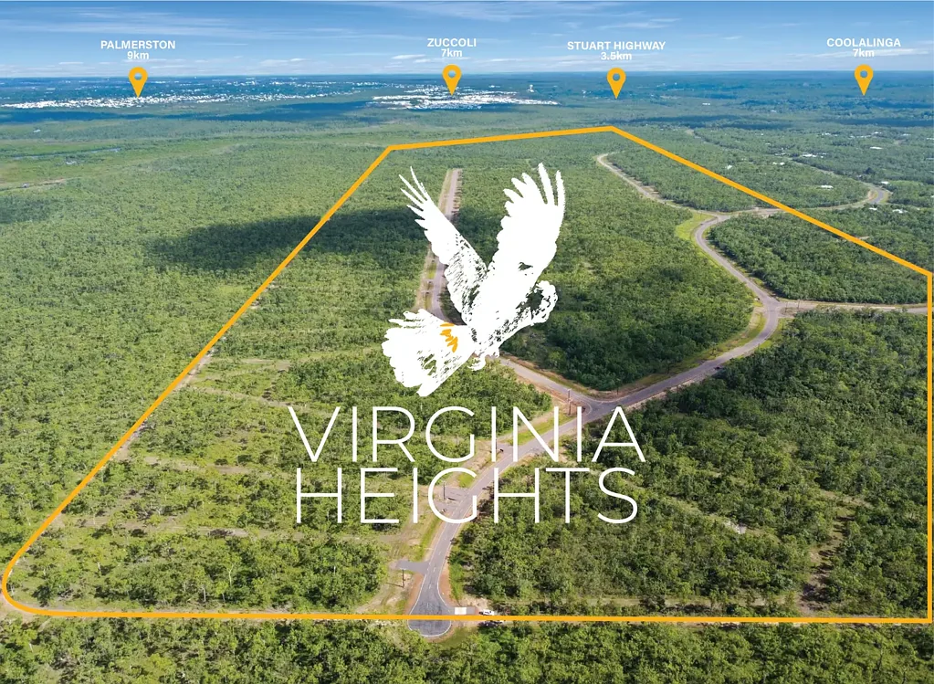 Virginia The Best of Rural Living - ONLY 6 1HA ALLOTMENTS LEFT!!