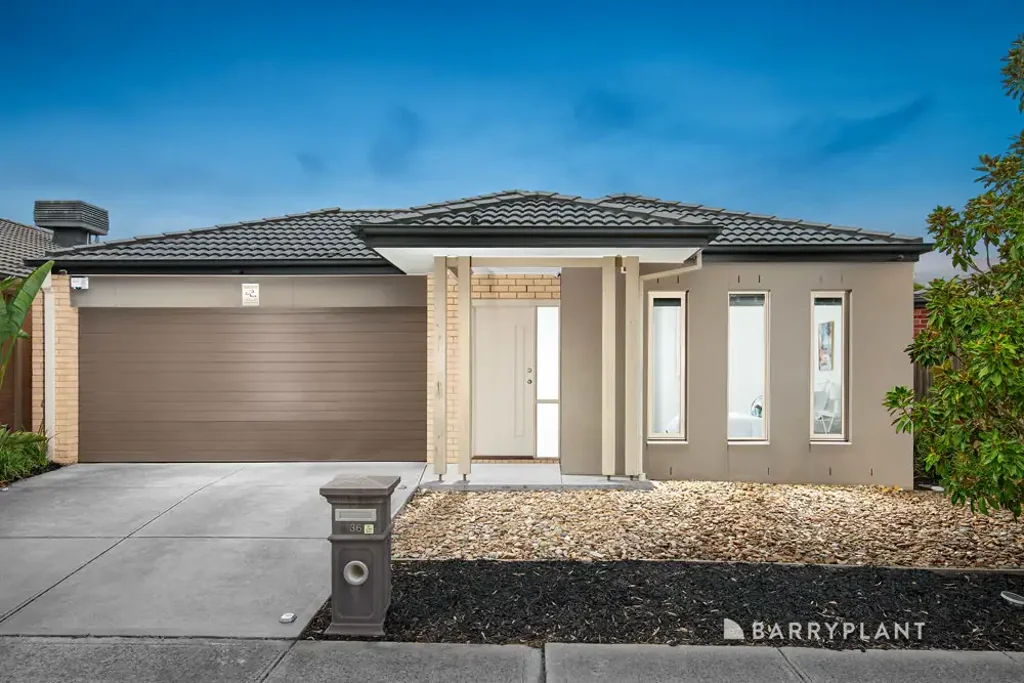 36 Stourhead Avenue, Mernda, VIC 3754