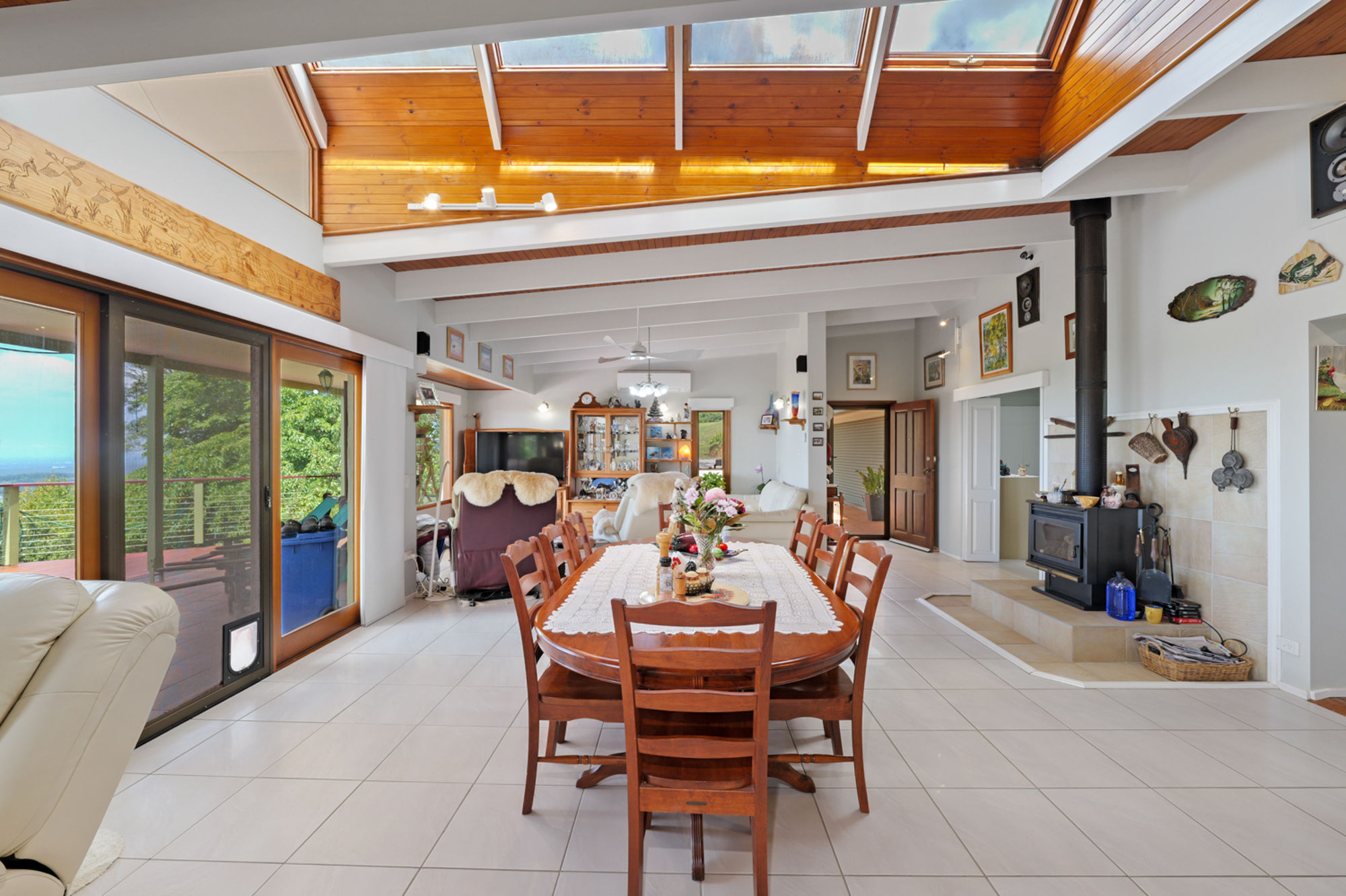 45 BENECKE RD, BALMORAL RIDGE QLD 4552, 0 침실, 0 욕실, House