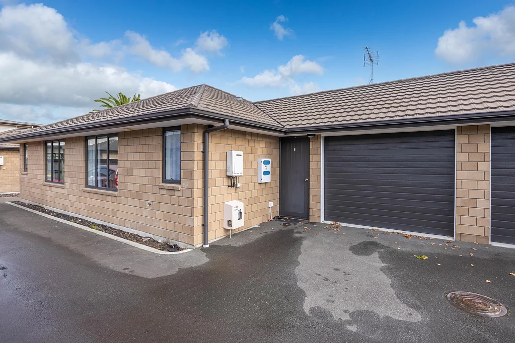 3/193 Massey Street, Frankton, Hamilton, Waikato