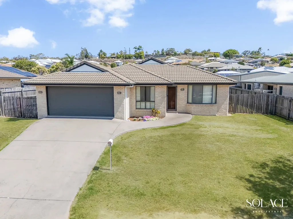 28 Cavella Drive, Glen Eden, QLD 4680