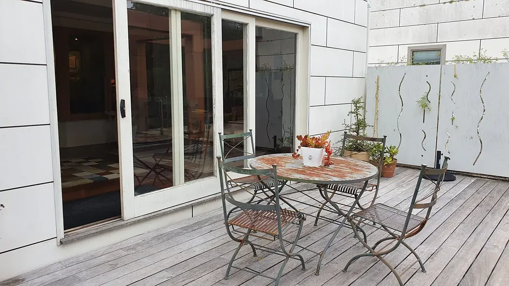 Fully furnished period cottage