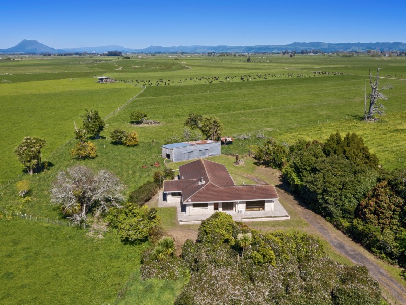 519 Thornton Road, Thornton, Whakatane, 4 chambres, 0 salles de bain