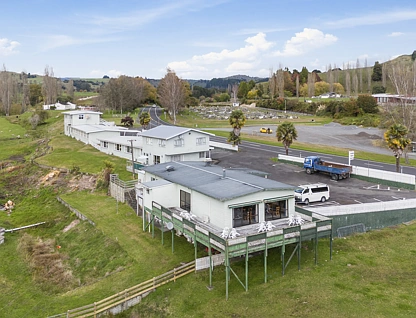 835 State Highway 4, Taumarunui, Ruapehu, 2 ਕਮਰੇ, 1 ਬਾਥਰੂਮ, House