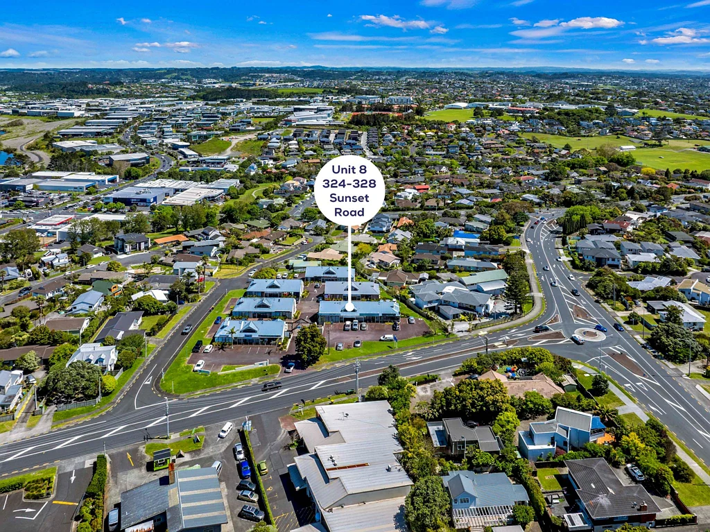 Windsor Park NORTH SHORE - ROAD FRONT CONSULTANCY PREMISES