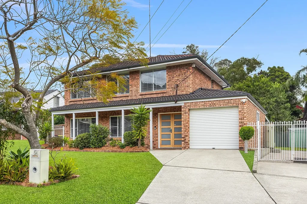 5 Rialto Place, Heathcote, NSW 2233