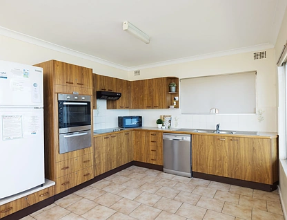 3/12 Magnus Street, Nelson Bay, Hunter, 2 habitaciones, 1 baños, Apartment