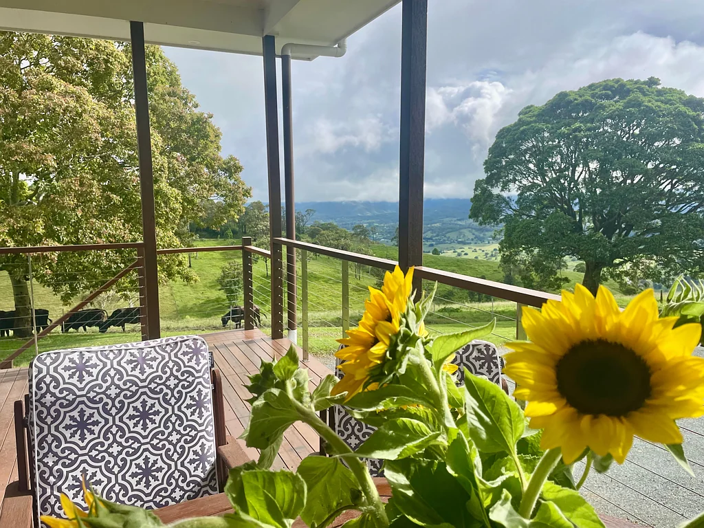 Ocean View 4Zimmer 'Garthowen' Impeccably Renovated Queenslander On 129 Acres