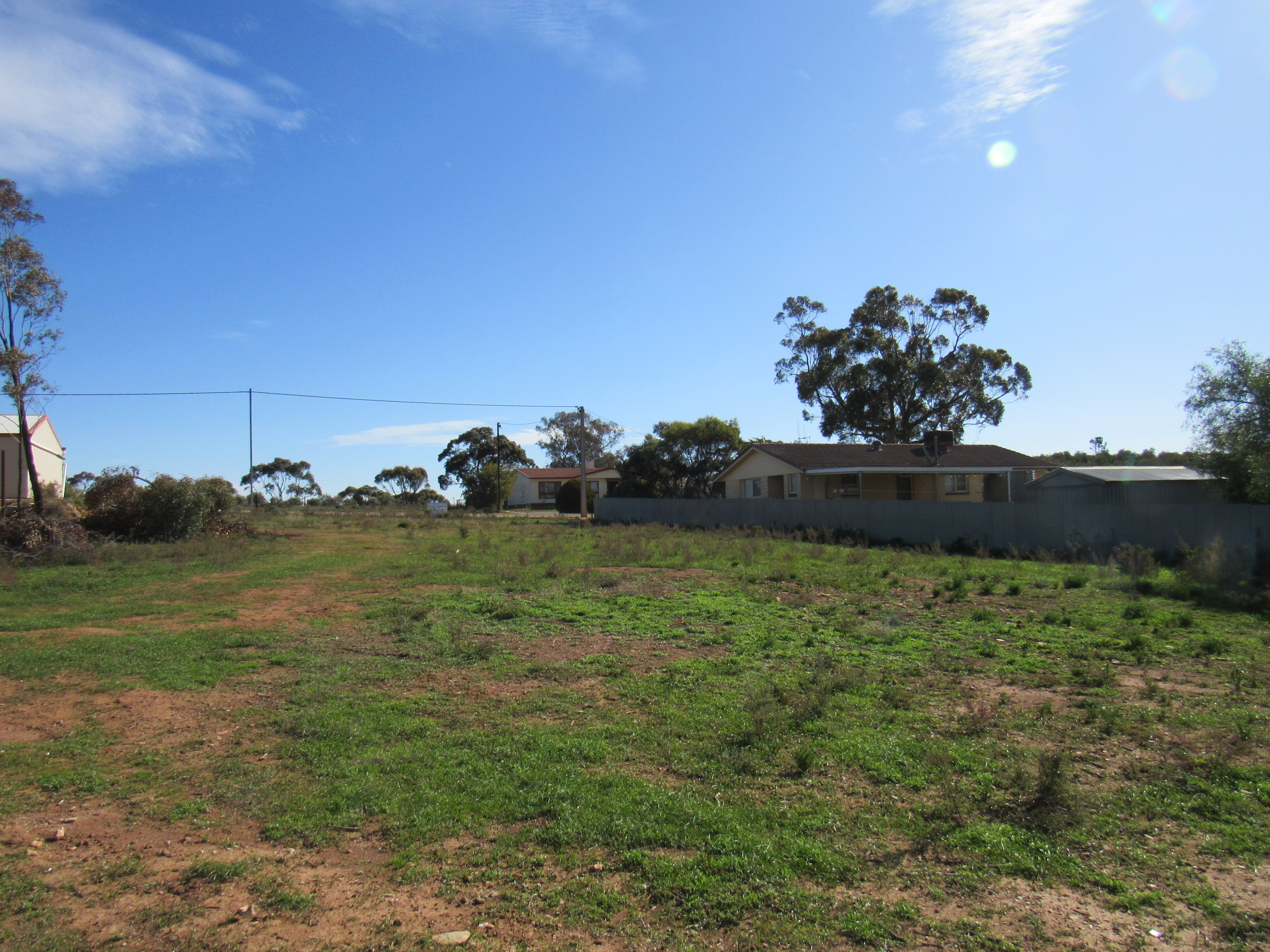 19 RAILWAY ST, PETERBOROUGH SA 5422, 0 Bedrooms, 0 Bathrooms, Section