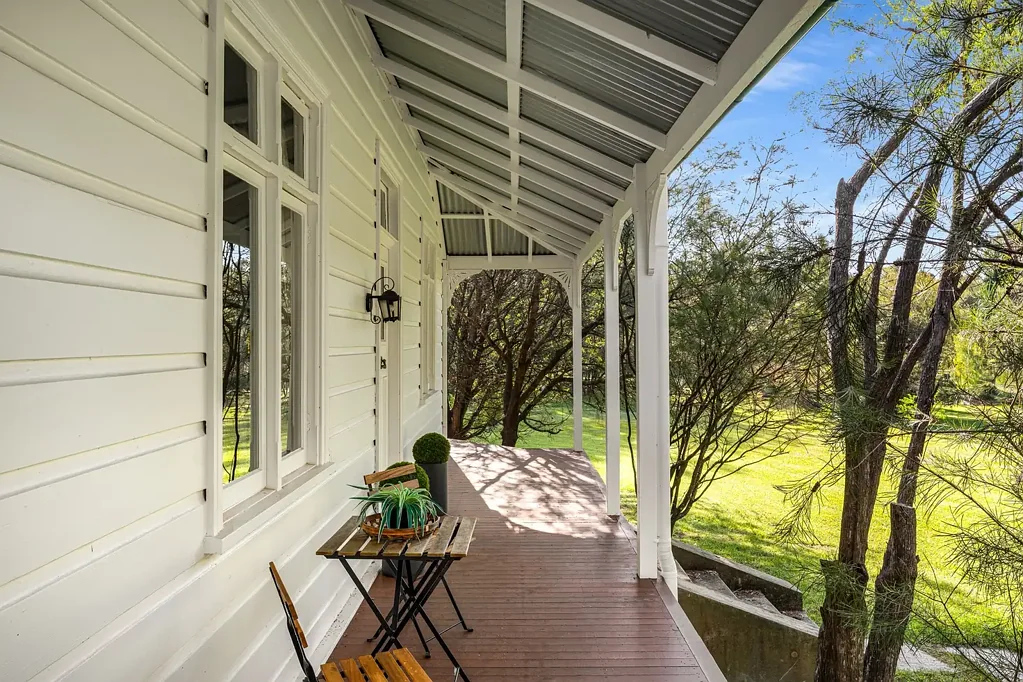 Bowral 5Kwarto Victorian era estate