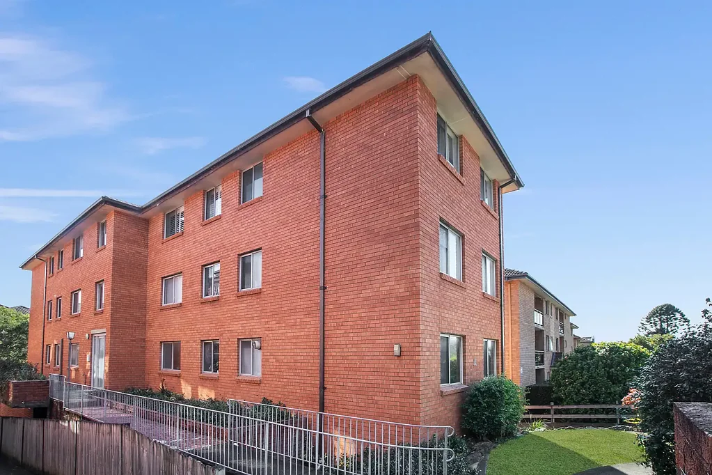 3/11 William Street, Ryde, NSW 2112