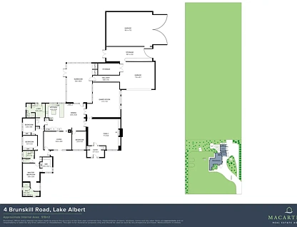 4 Brunskill Road, Lake Albert, NSW 2650, 4 ਕਮਰੇ, 3 ਬਾਥਰੂਮ, Lifestyle Section