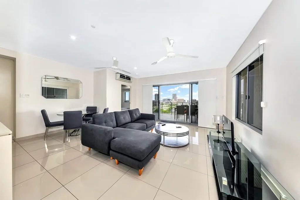 City living at its best - Furnished