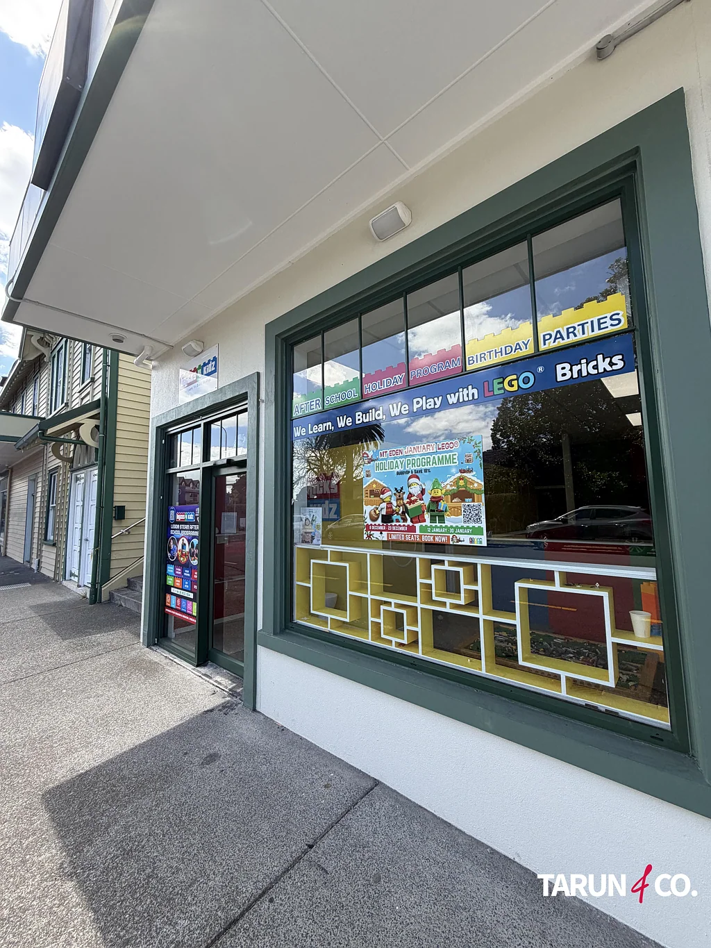 Mount Eden Office/Retail Space for Lease | 120sqm