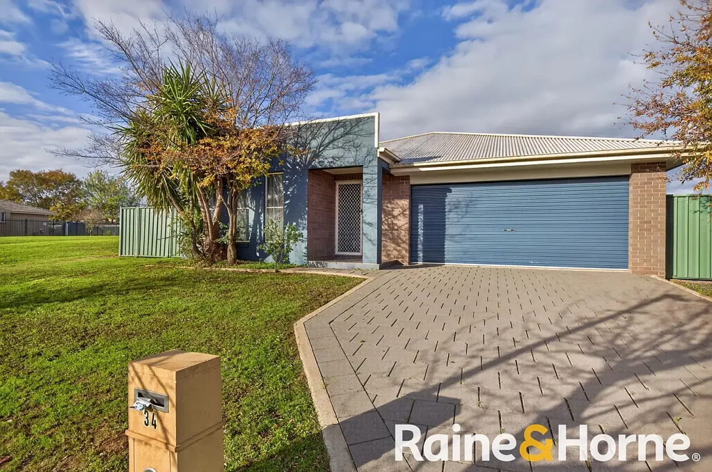 Dubbo 4房  Modern Family Home