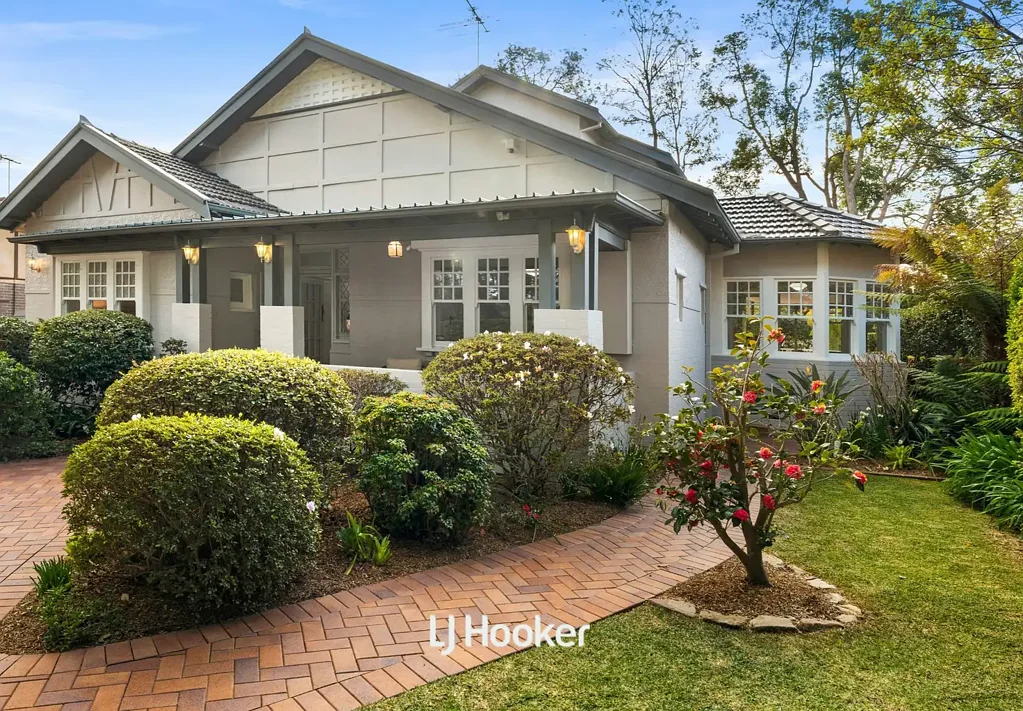 45 St Johns Avenue, Gordon, NSW 2072