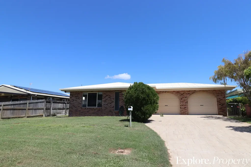 Low maintenance home with a shed
