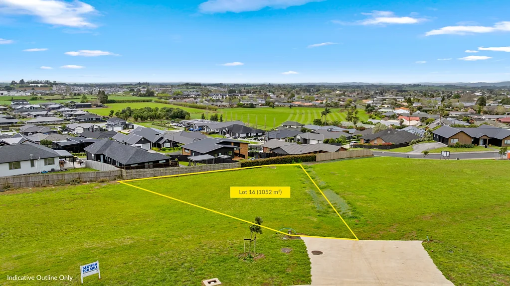 Pukekohe  Elevated Views. Endless Possibilities