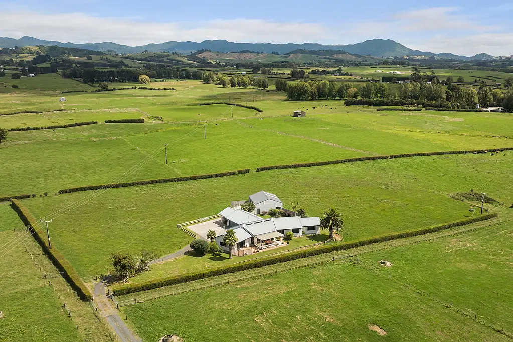 Waihi Super Rural Lifestyle